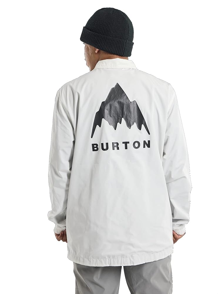 BURTON コーチジャケット18-19モデル　S BURTON コーチジャケット18-19モデル S Men's Burton Coaches